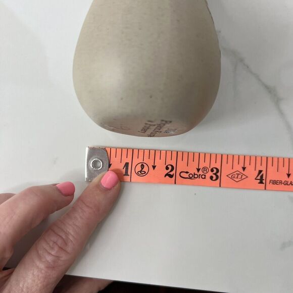 Pigeon Forge Magnolia Miniature Pottery 4 Piece Set - Picture 12 of 15